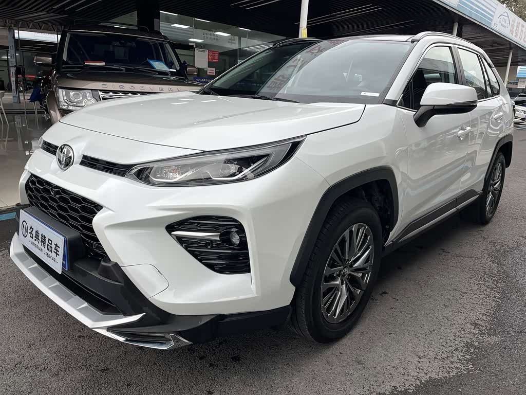 Toyota Wildlander