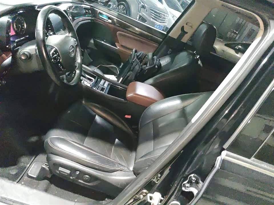 Trumpchi Trumpchi GS8
