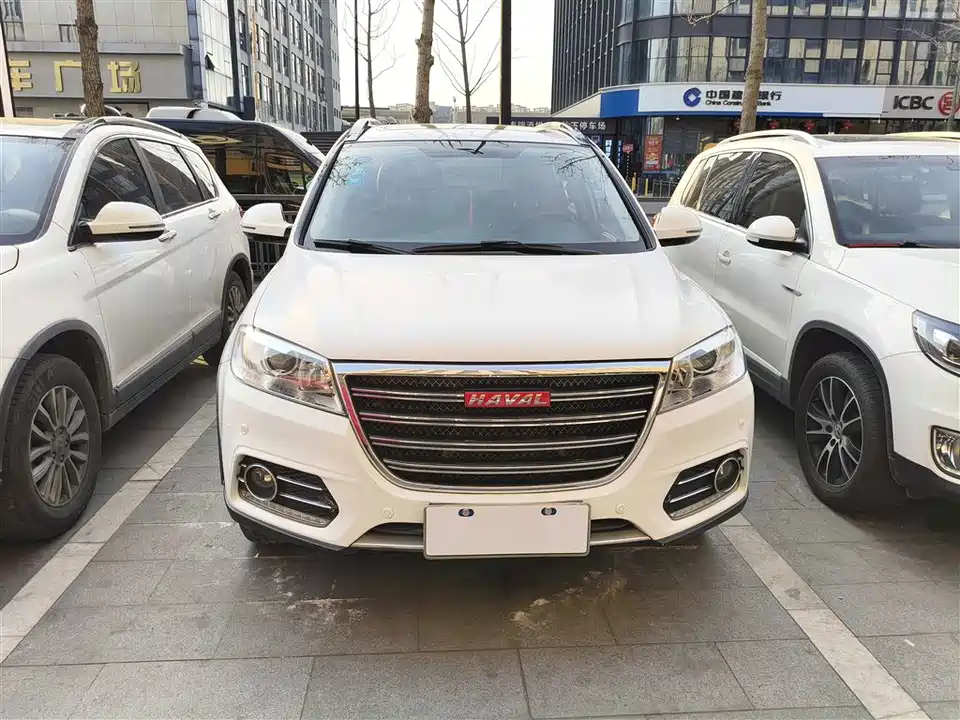 Haval H6