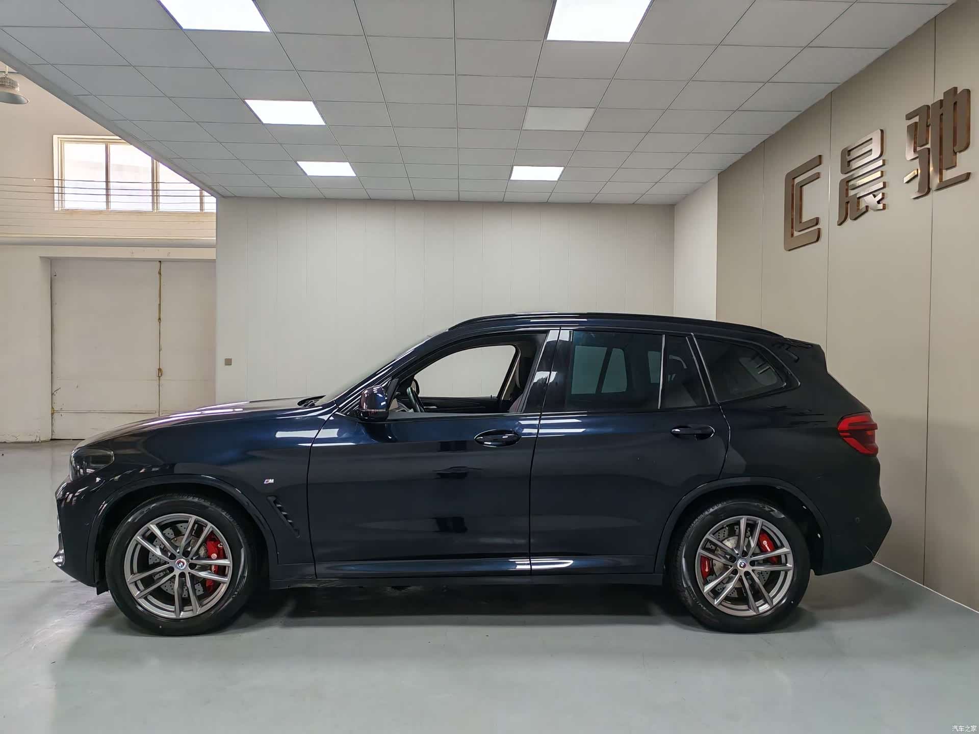 BMW X3, 2021 8