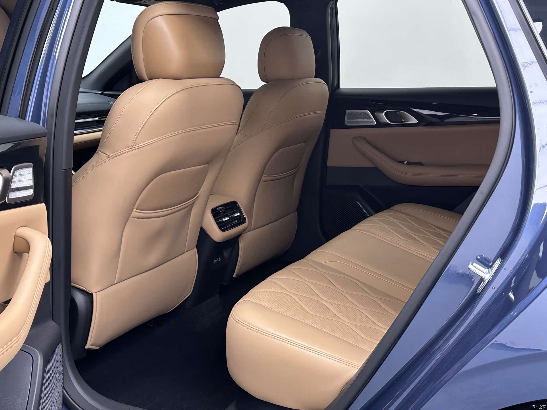 Geely A7, 2025 7