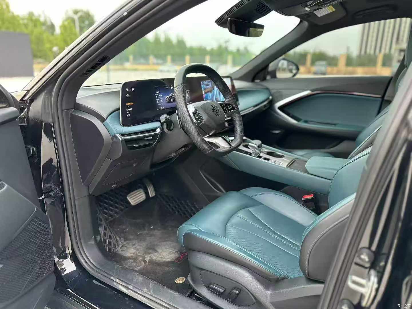 MG MG7, 2023 4