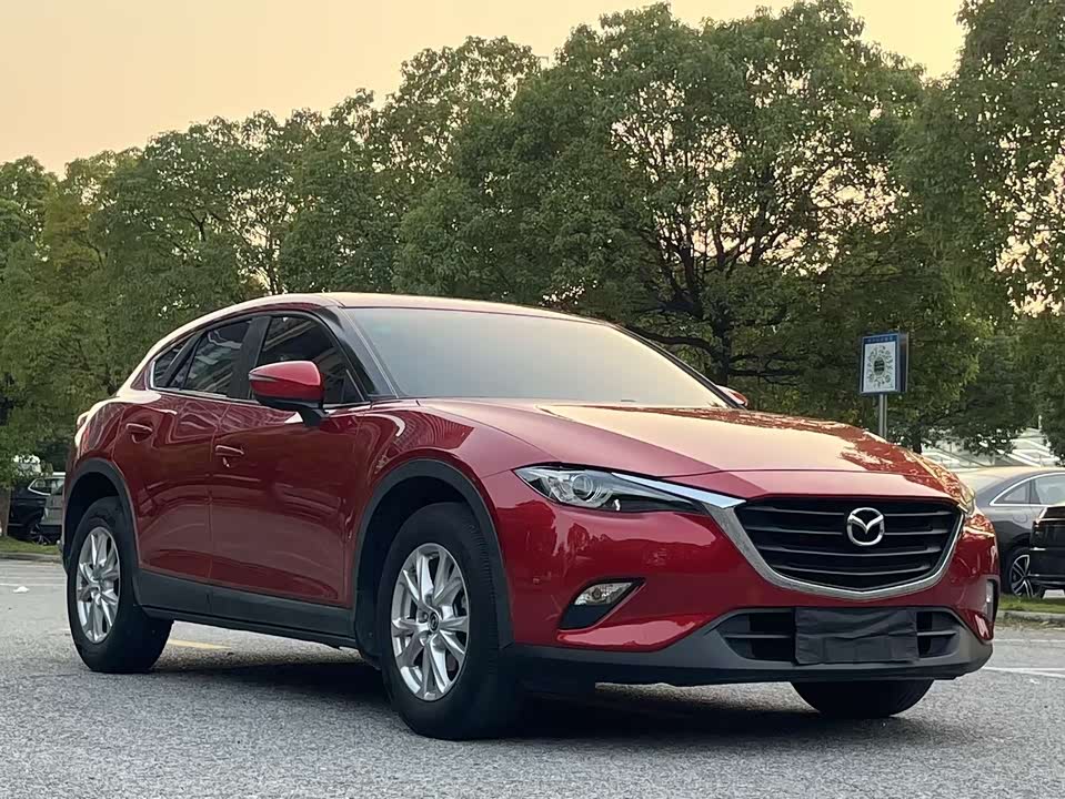 Mazda CX-4