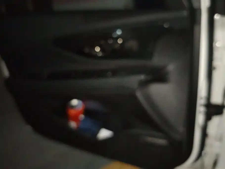 Trumpchi Shadow Leopard