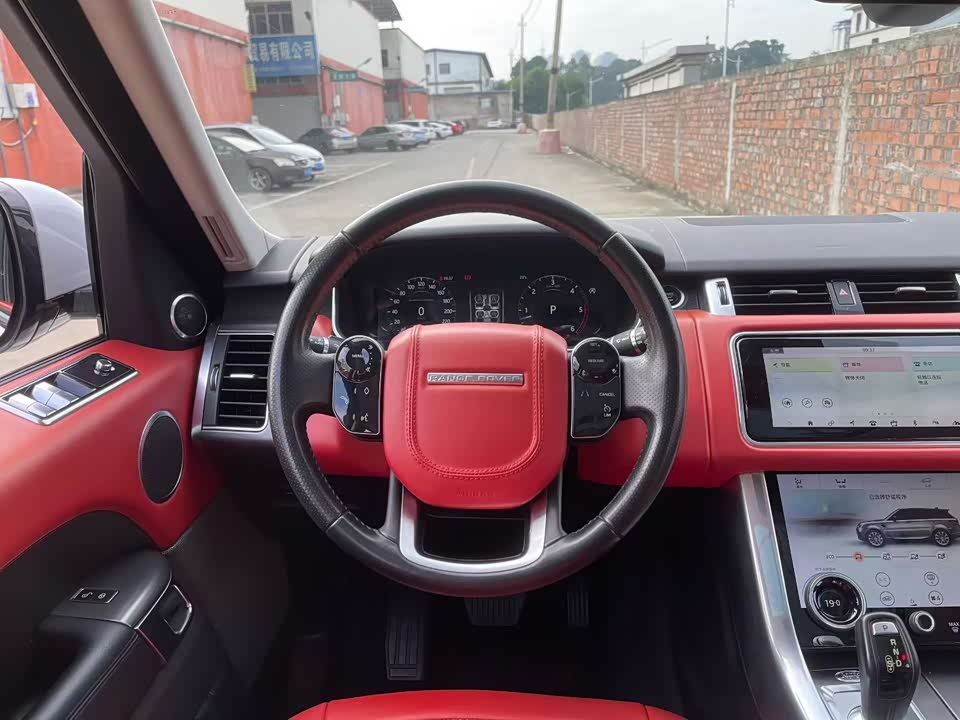 Land Rover Range Rover Sport