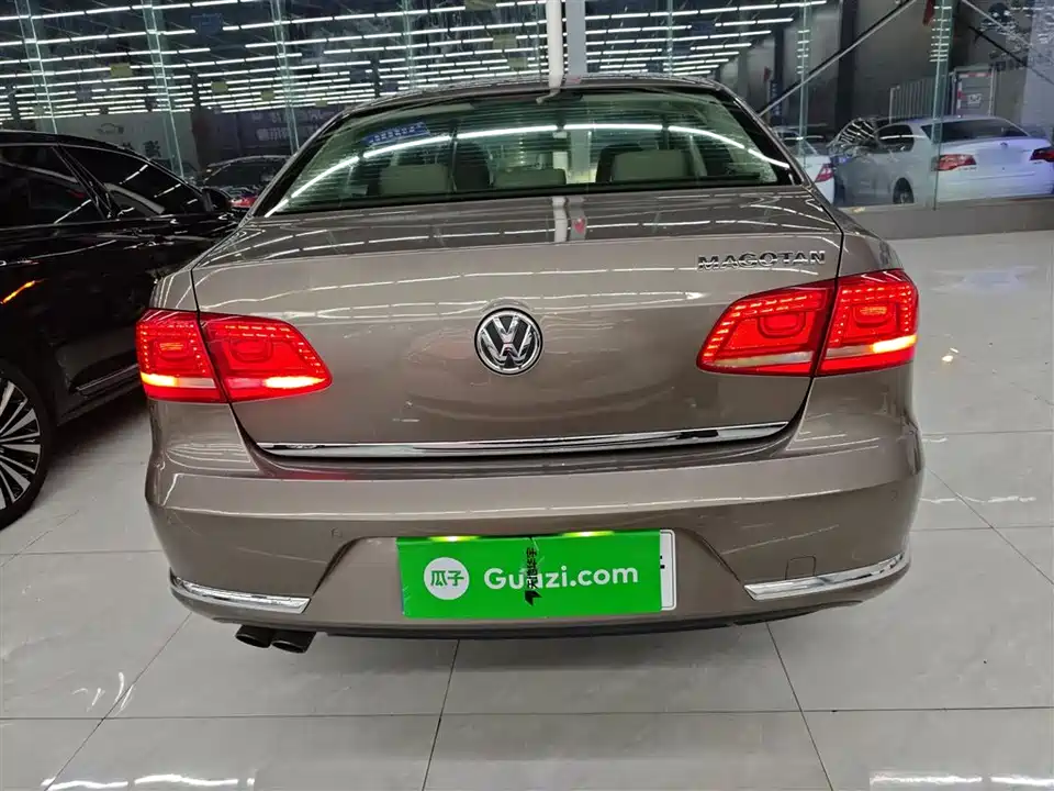 Volkswagen Magotan