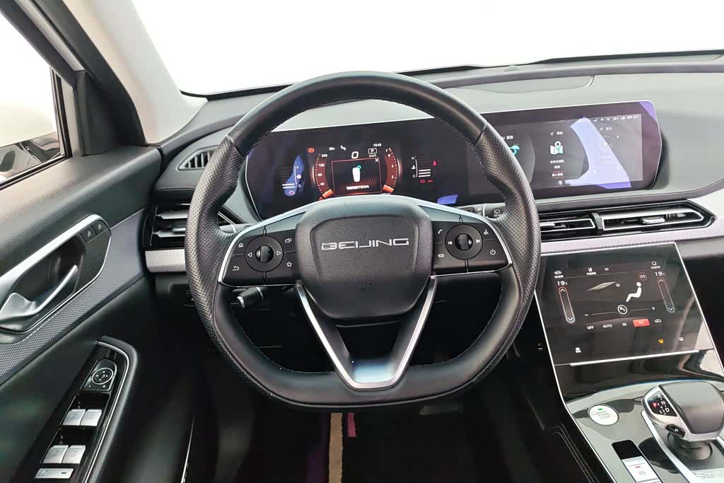 BAIC X7, 2021 15