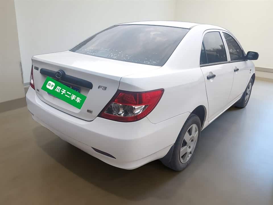 BYD F3