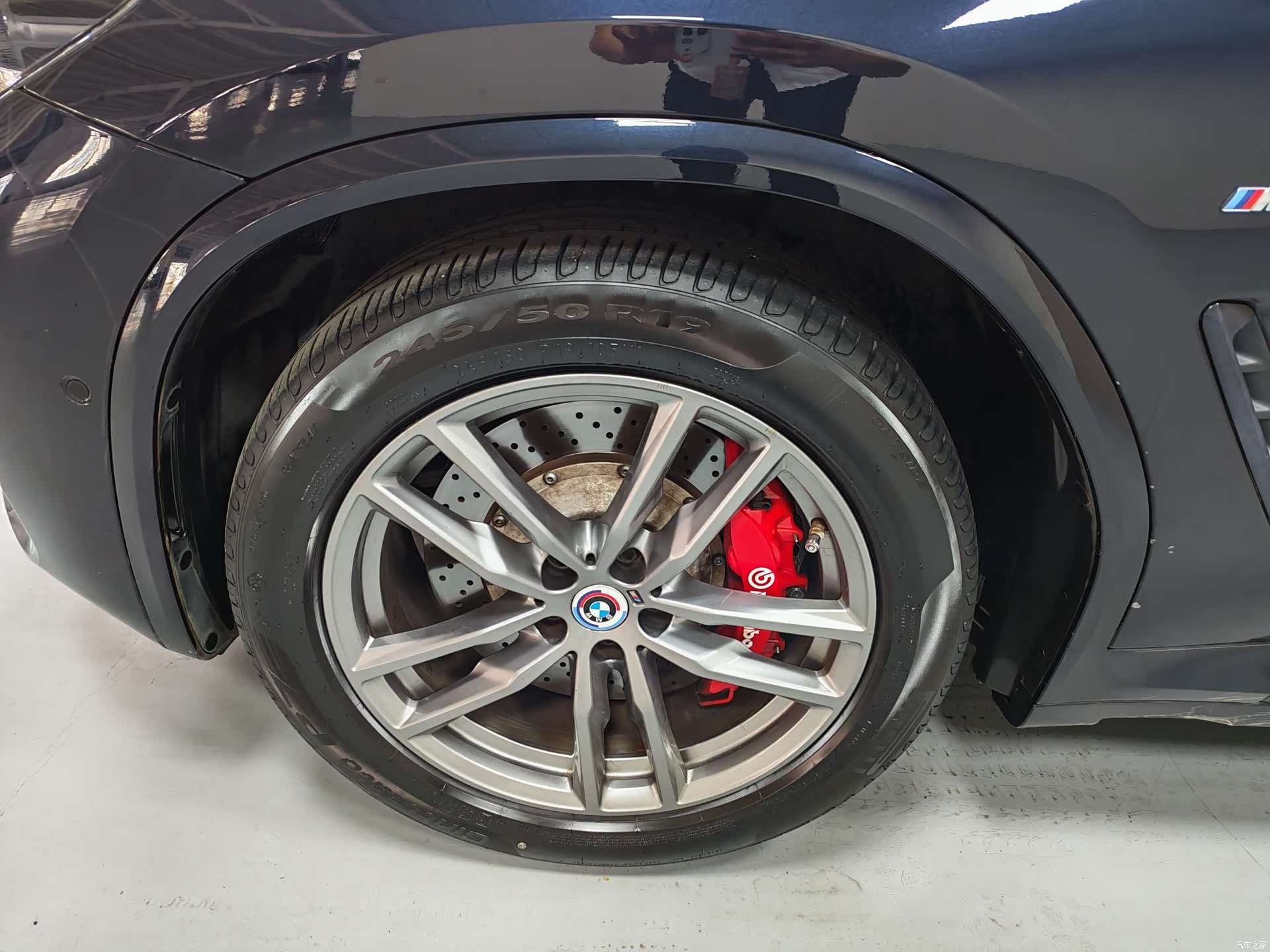 BMW X3, 2021 17
