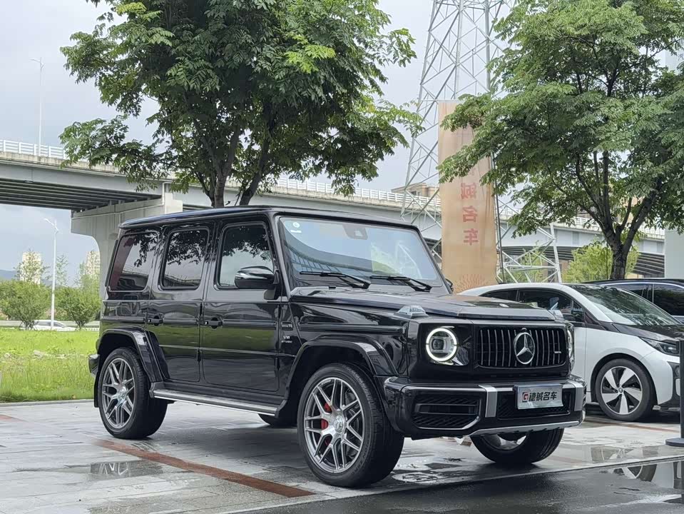 Mercedes-Benz G-class AMG