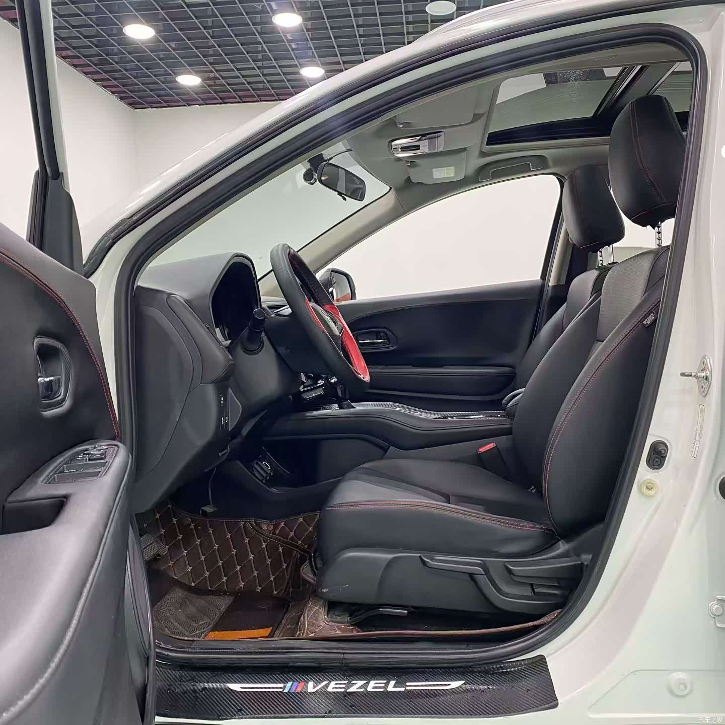 Honda Vezel, 2020 4