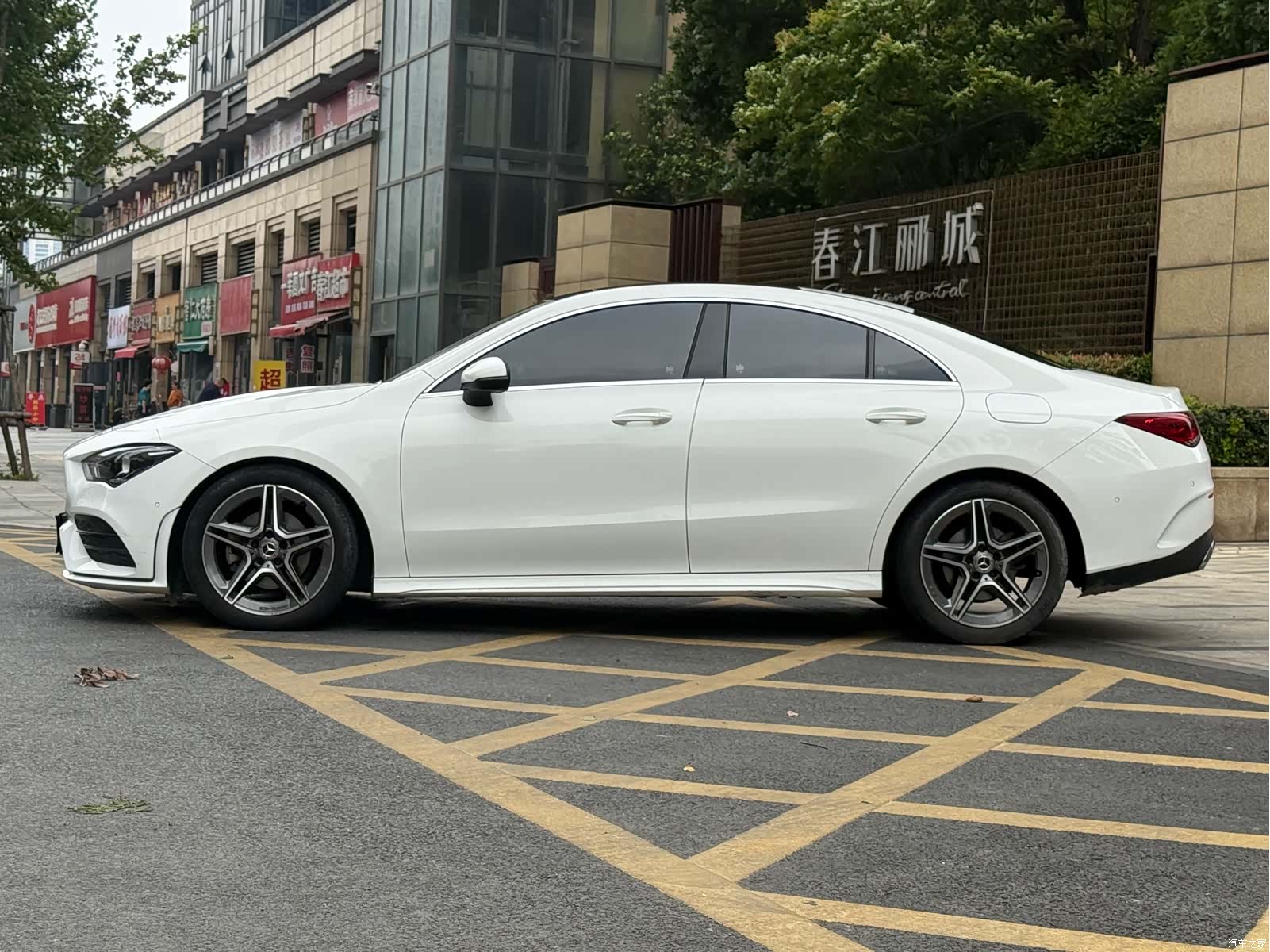 Mercedes-Benz CLA, 2022 22