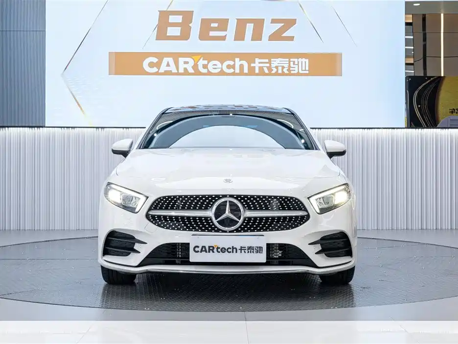 Mercedes-Benz Class A