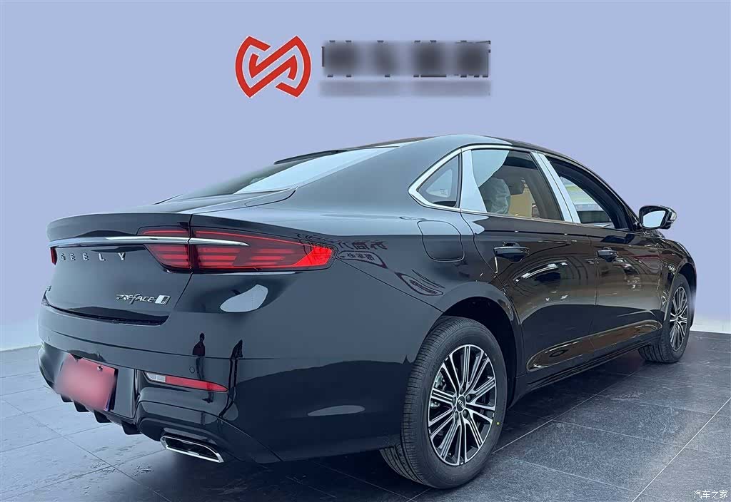 Geely Preface, 2026 12