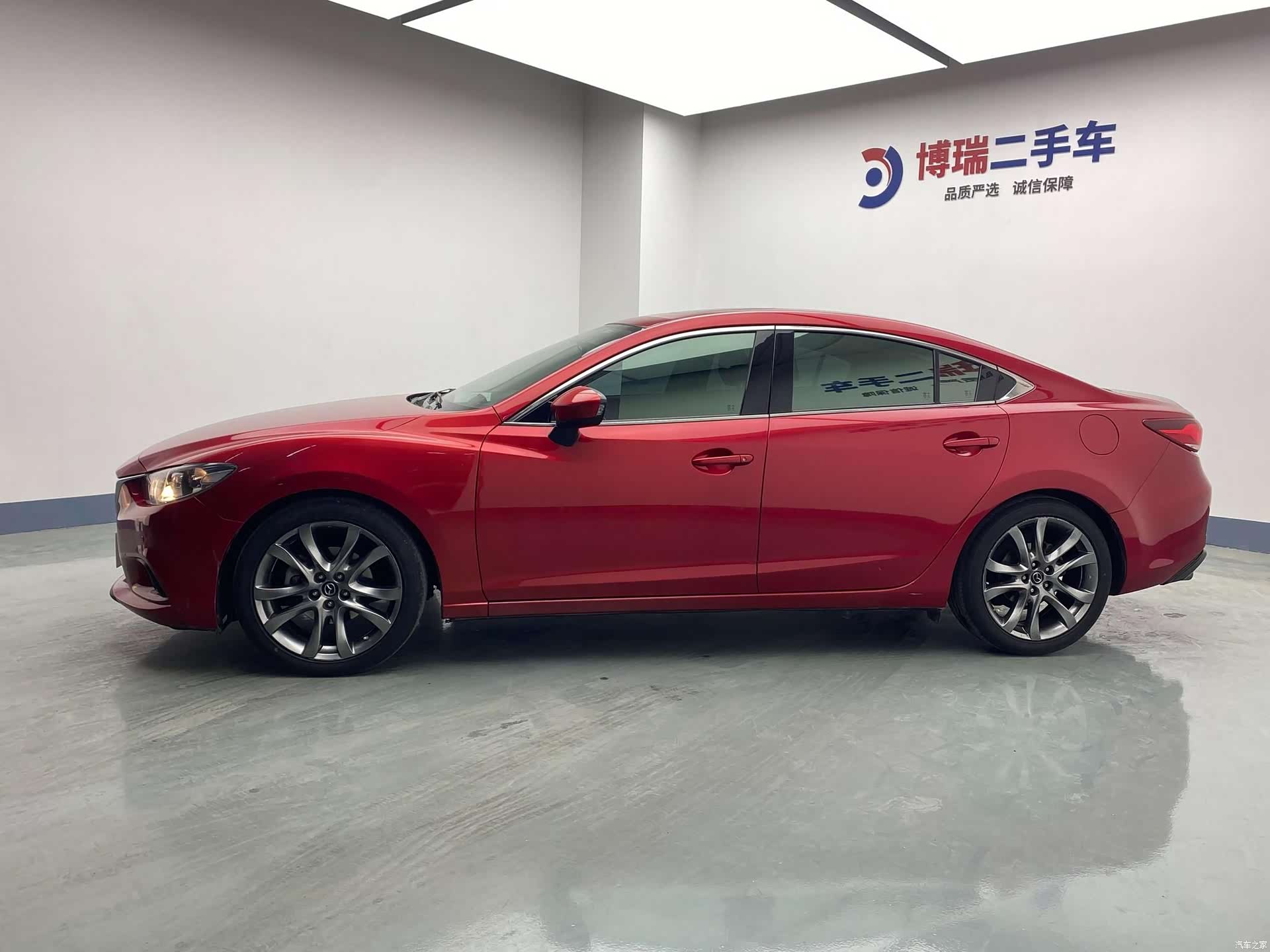 Mazda Atenza, 2016 4