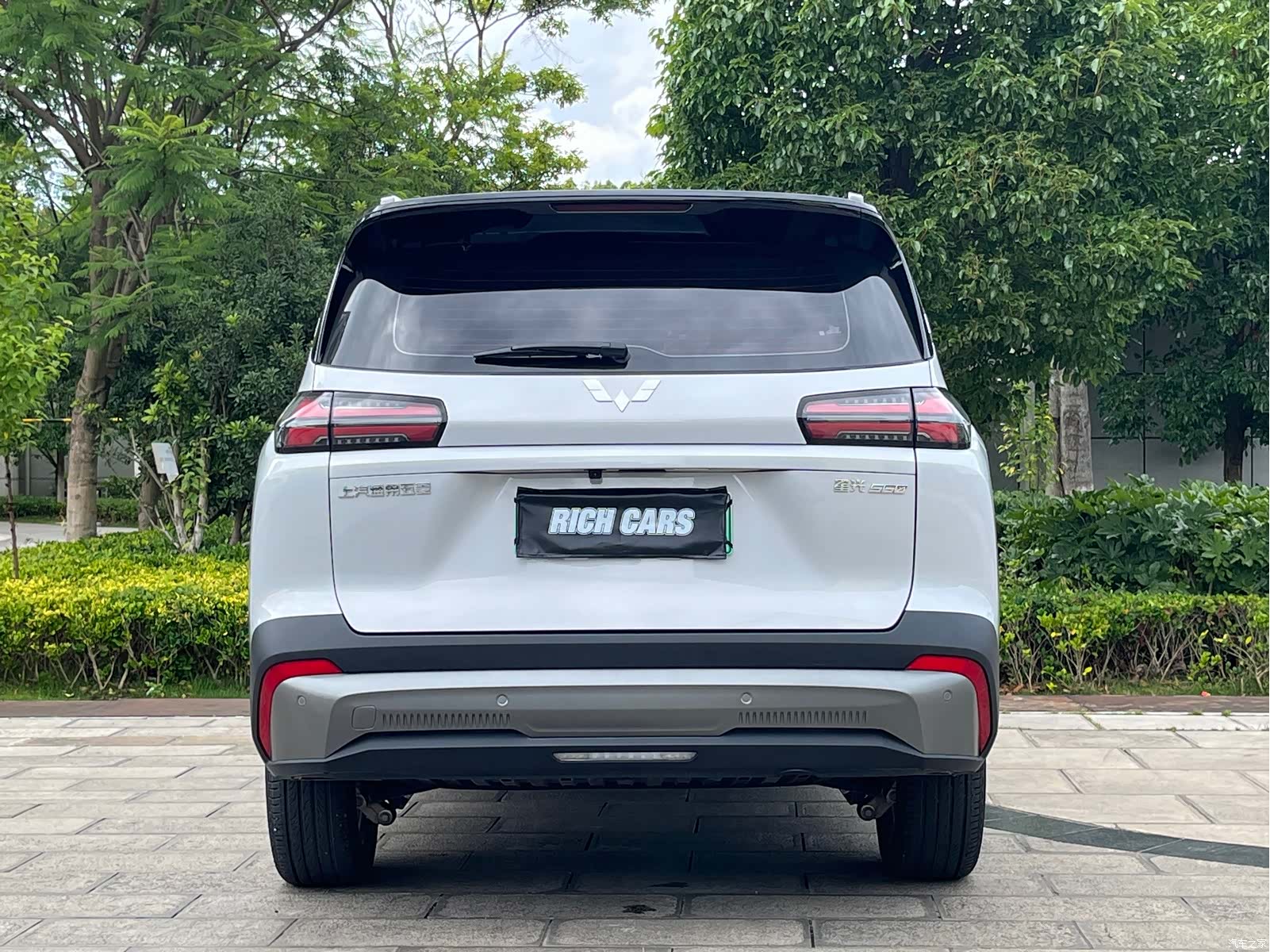Wuling 560, 2025 8