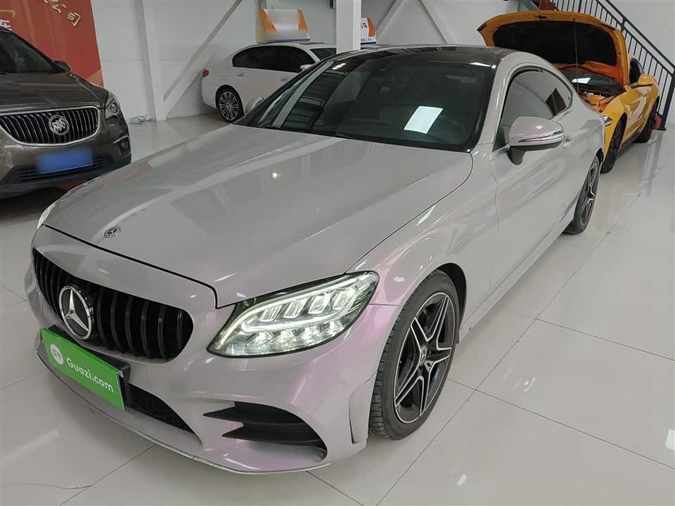 Mercedes-Benz Class C