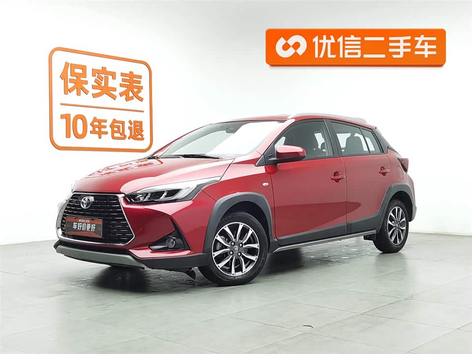 Toyota YARiS L Zhixuan