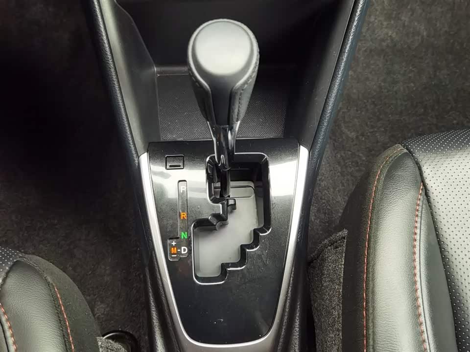 Toyota YARiS L Zhixuan