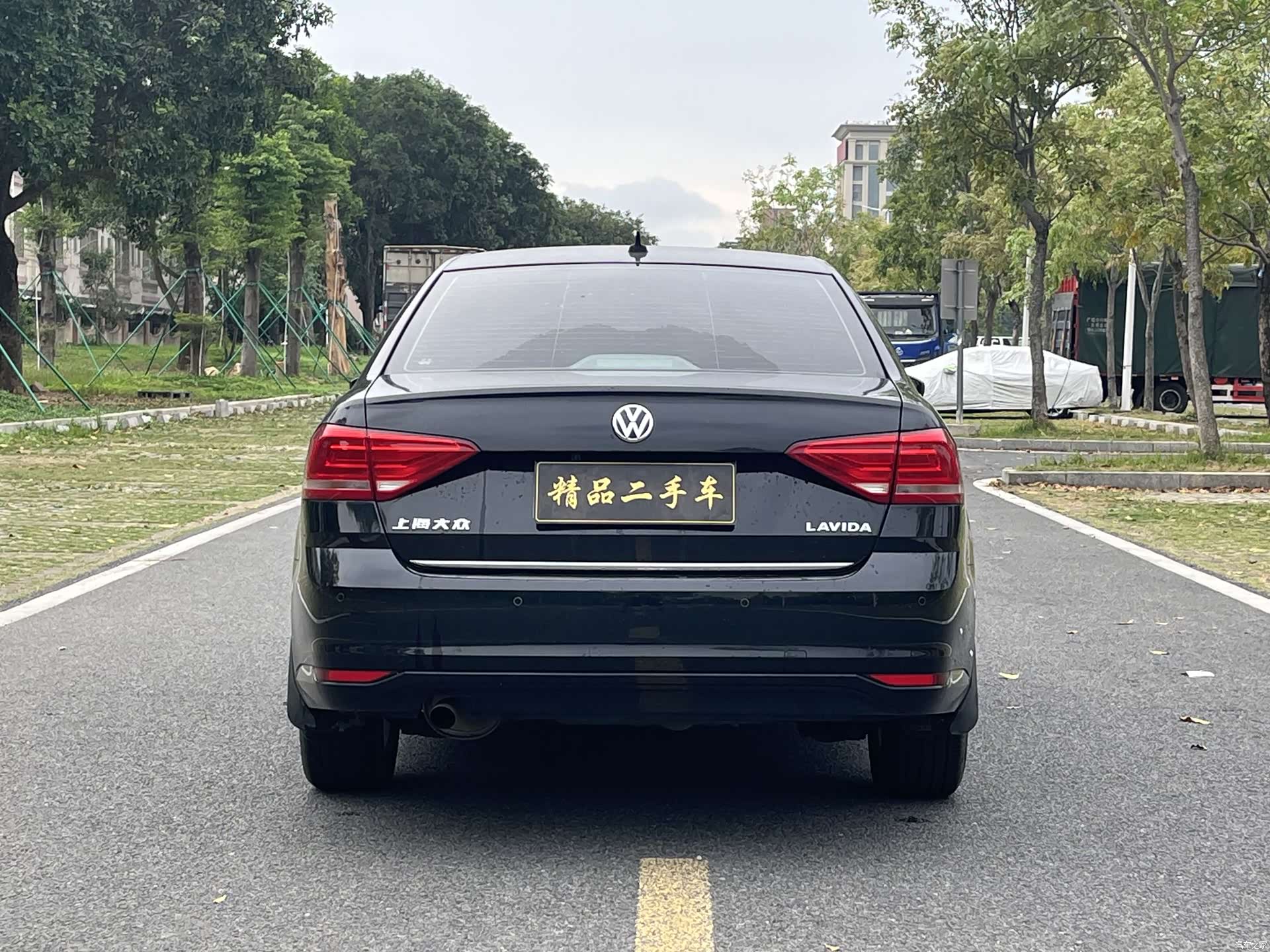Volkswagen Lavida, 2016 19