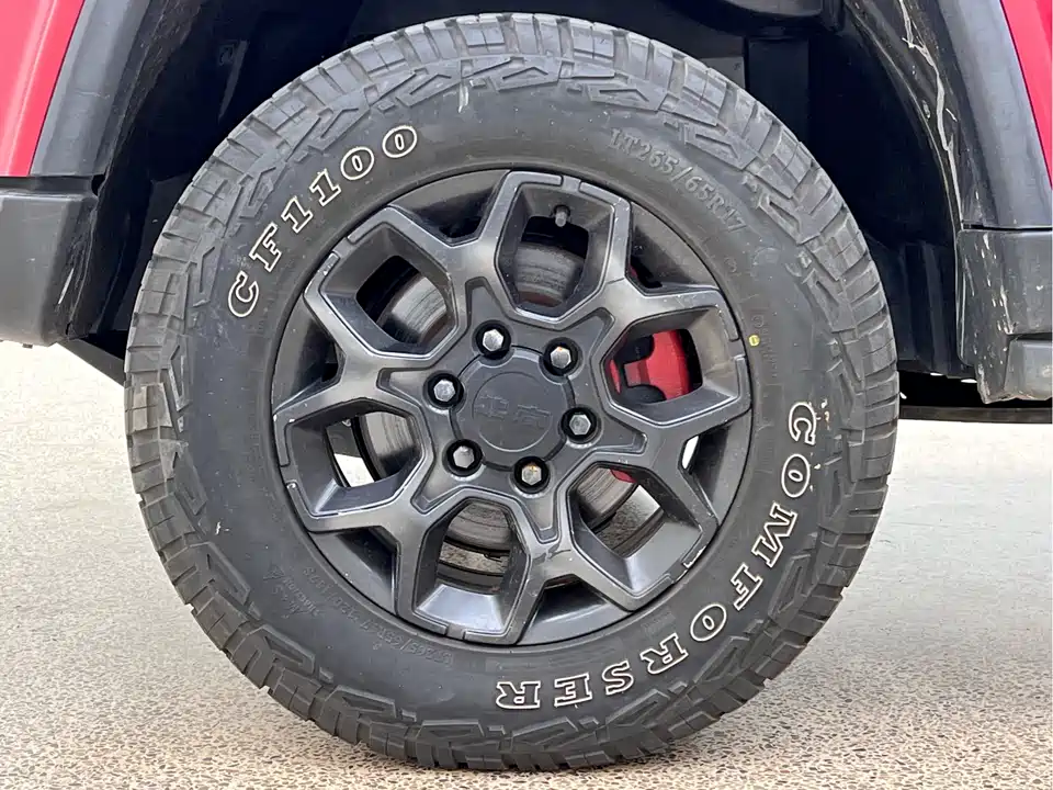 Beijing BJ40