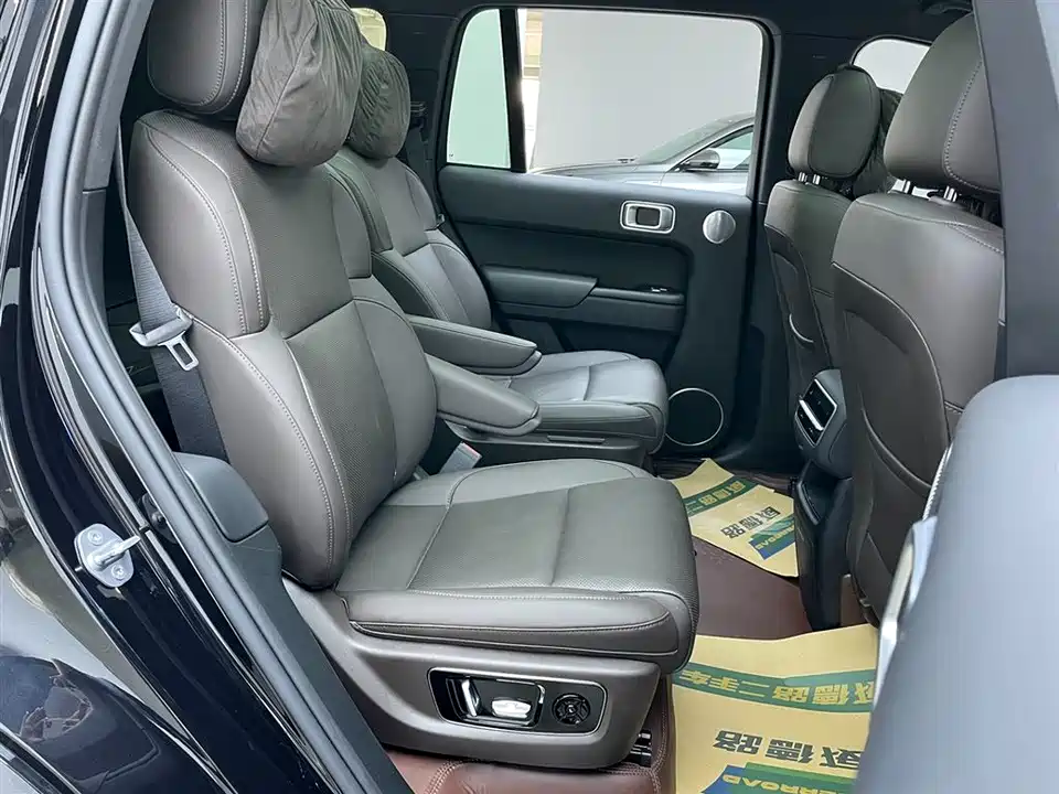 Li Auto Ideal L8