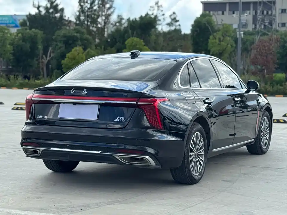 Hongqi H5