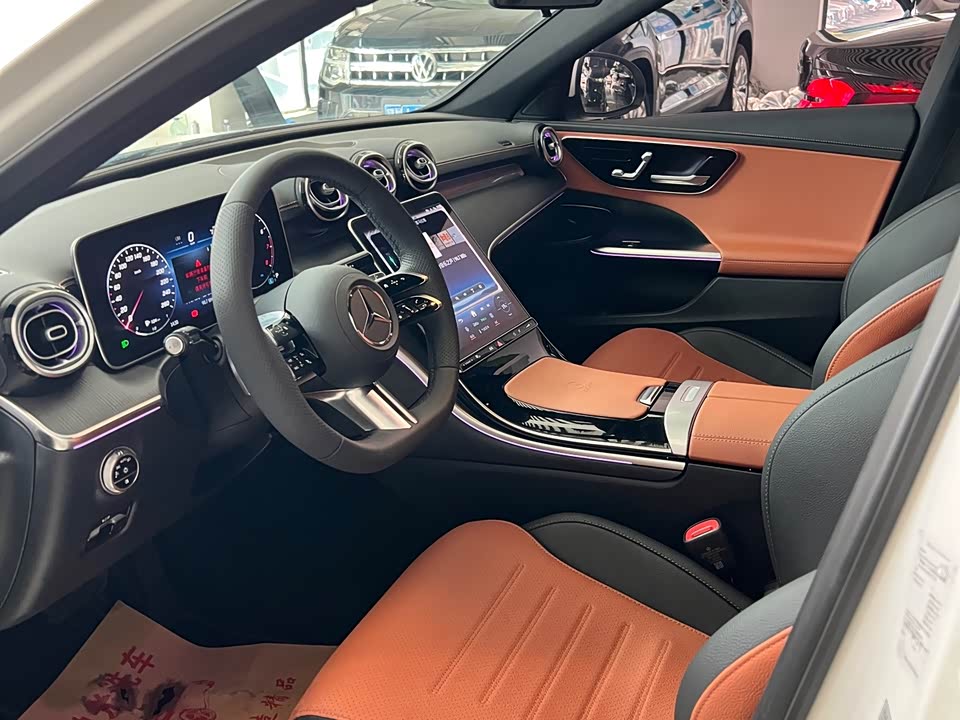 Mercedes-Benz Class C