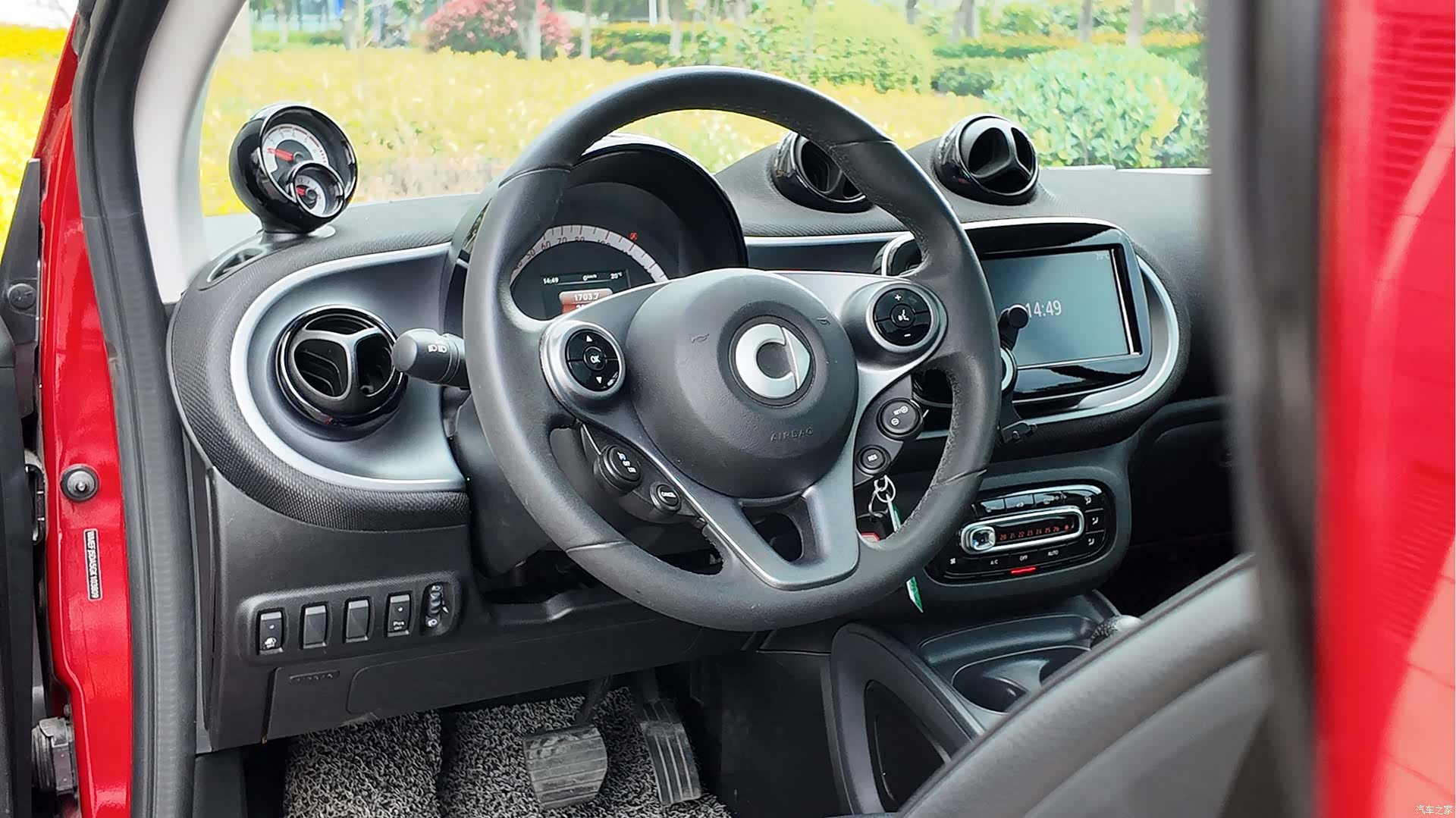 Smart Fortwo, 2016 6