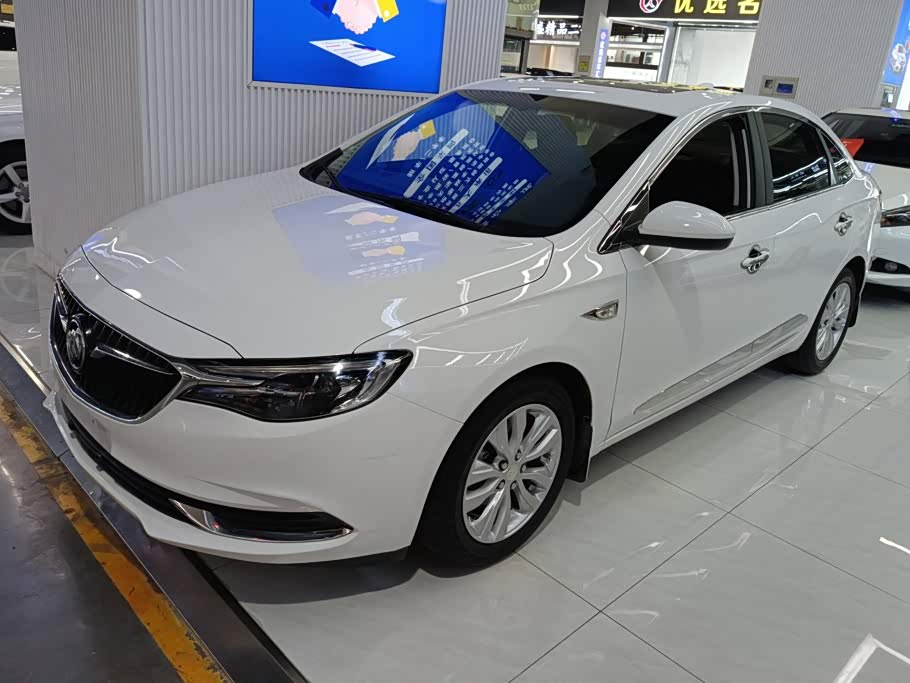 Buick Excelle