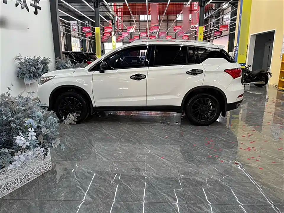 Trumpchi Trumpchi GS4