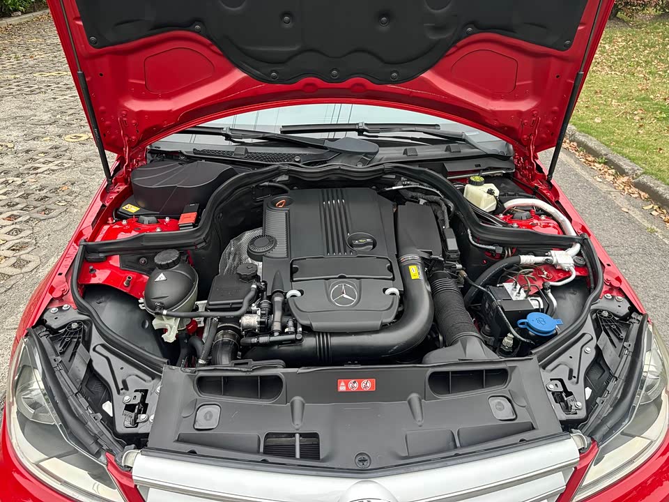 Mercedes-Benz Class C