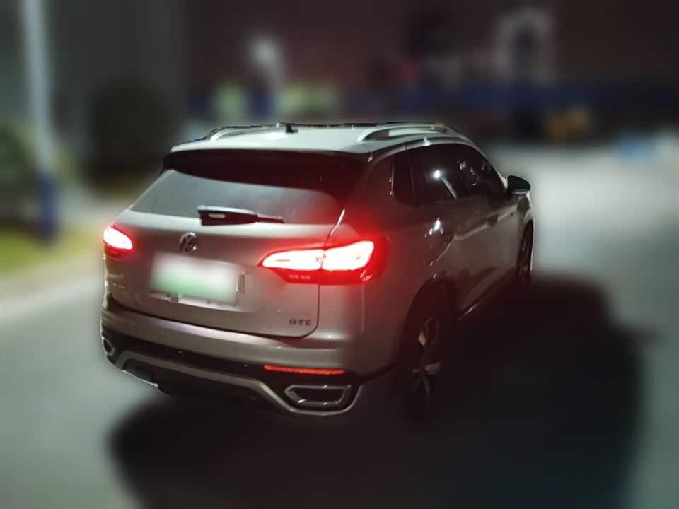 Volkswagen Tanyue GTE