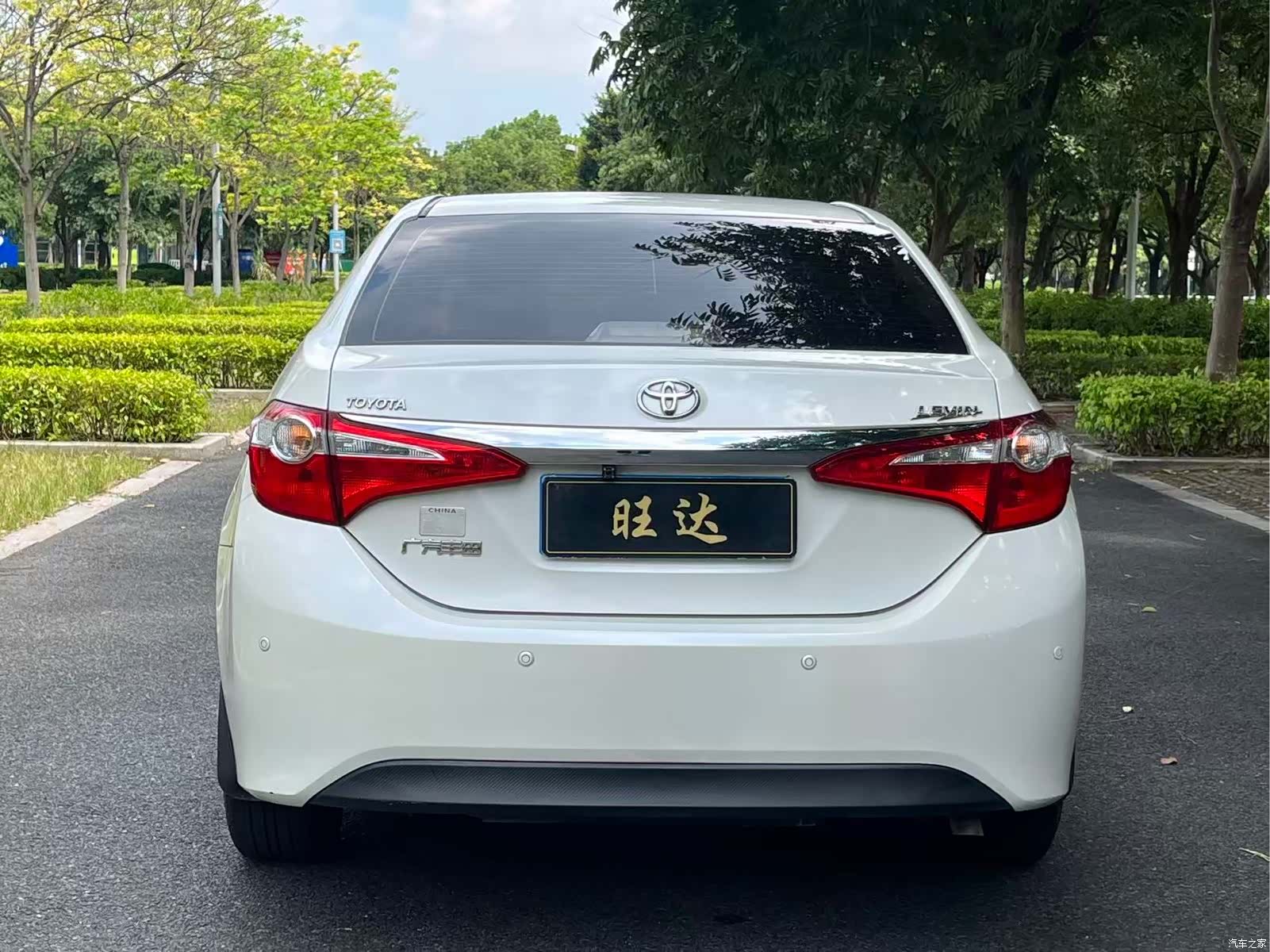 Toyota Levin, 2016 8