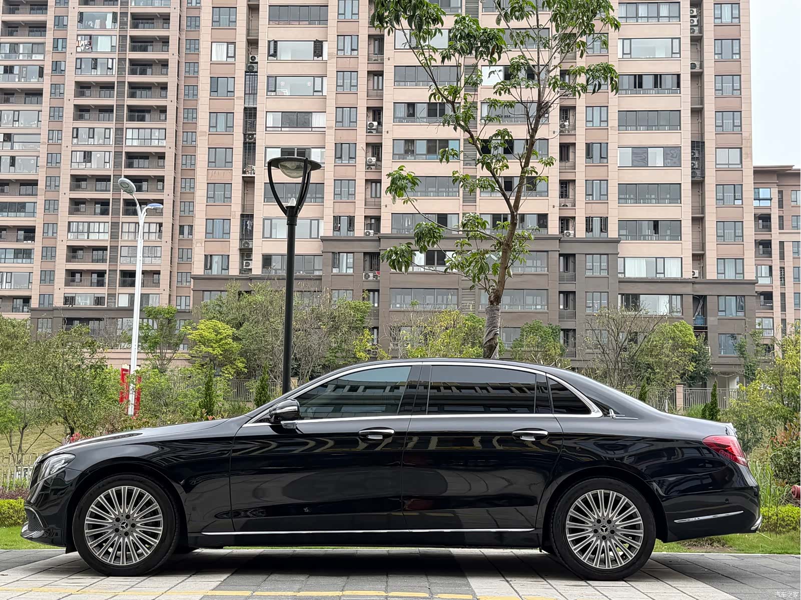 Mercedes-Benz E-Class, 2020 2