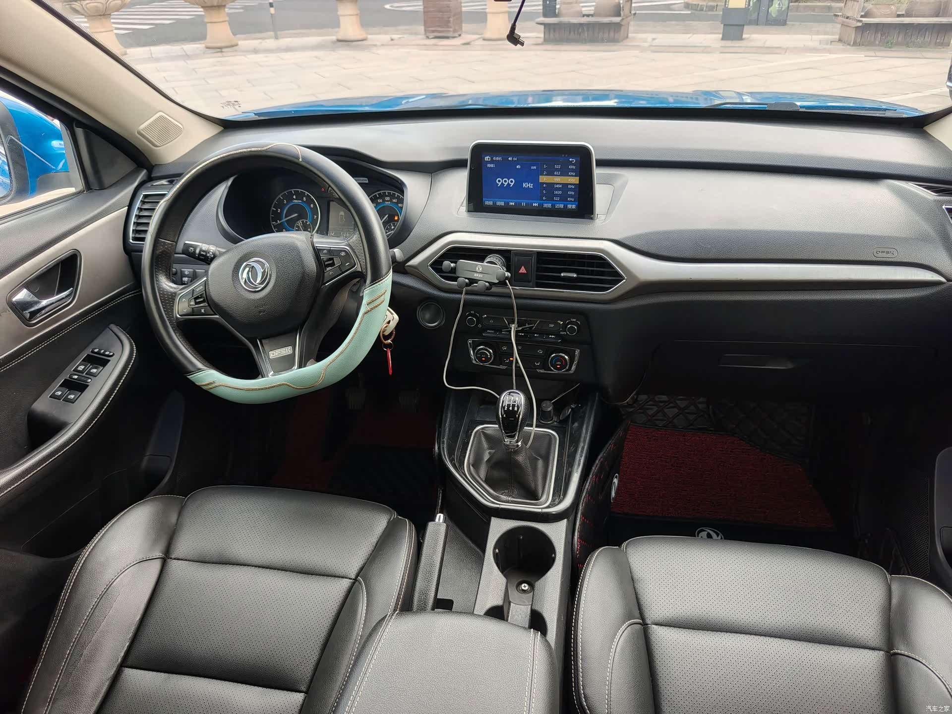 DongFeng S560, 2019 10