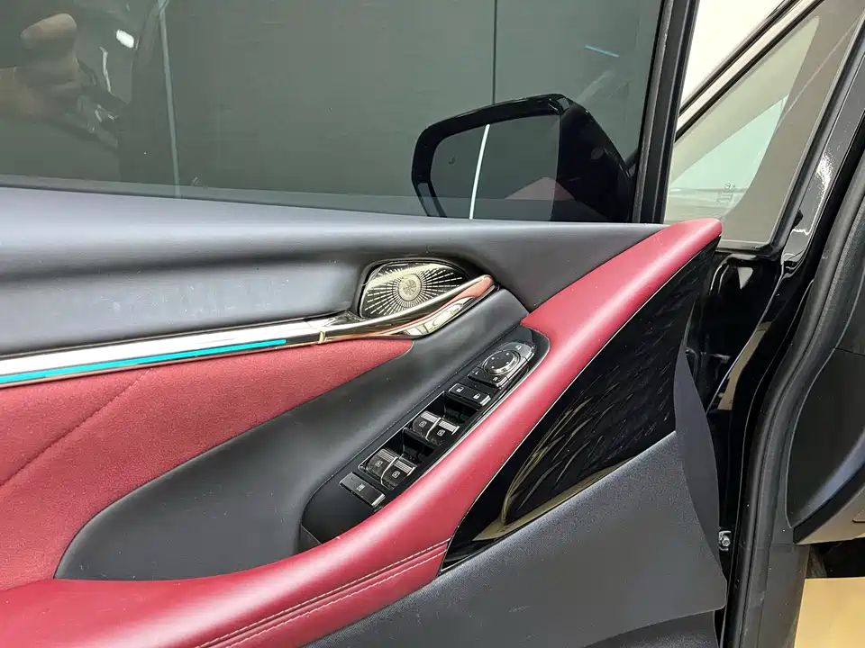 Trumpchi Trumpchi E9