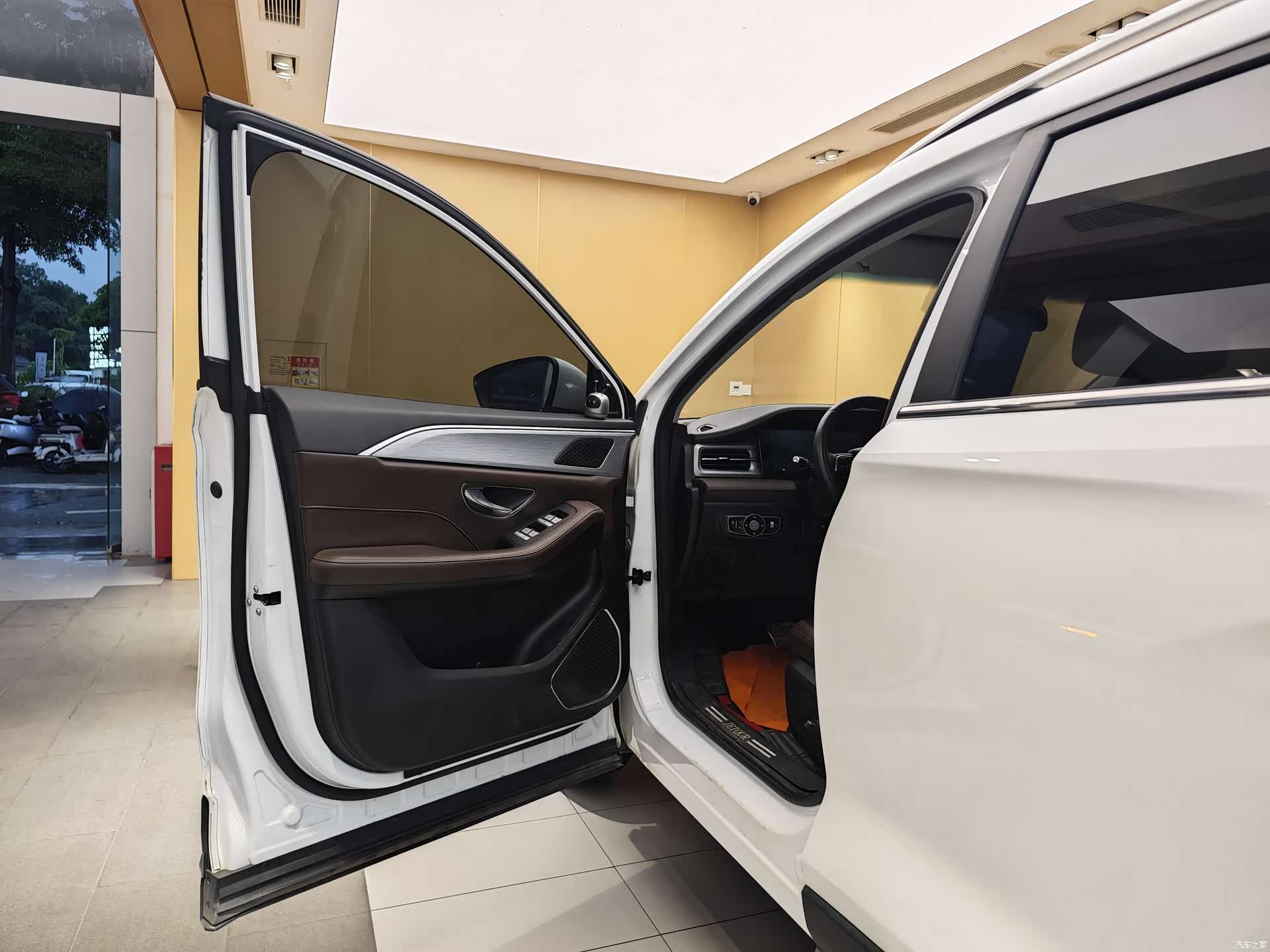 Jetour X90, 2021 8