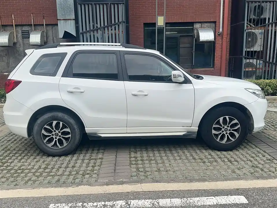 Haima S7