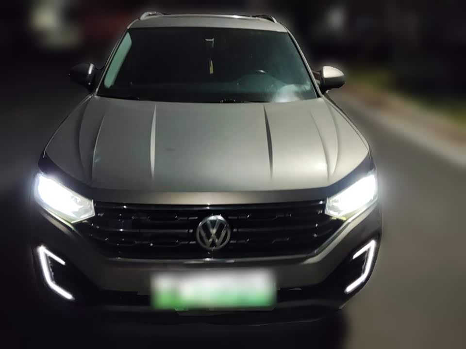 Volkswagen Tanyue GTE