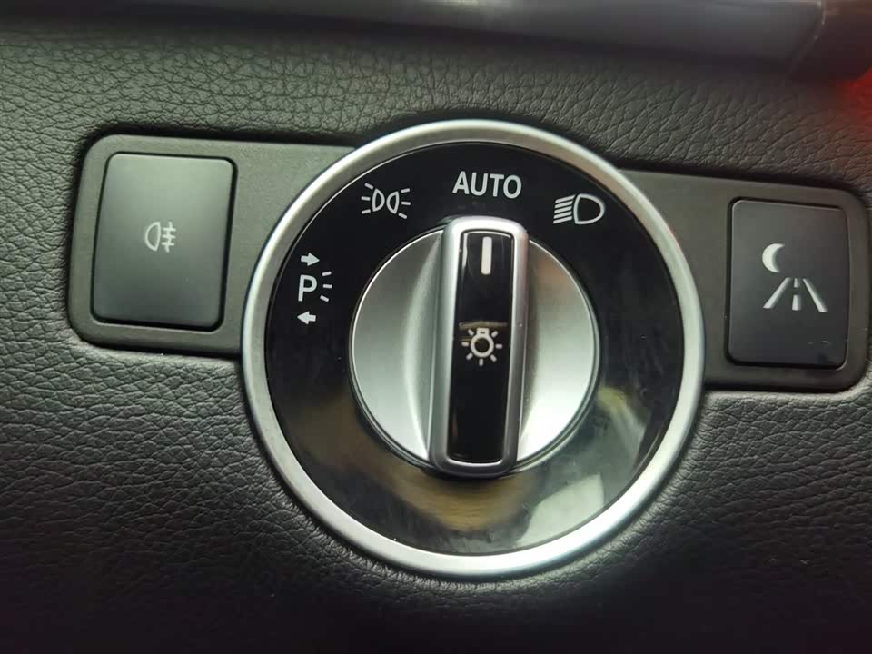 Mercedes-Benz M class