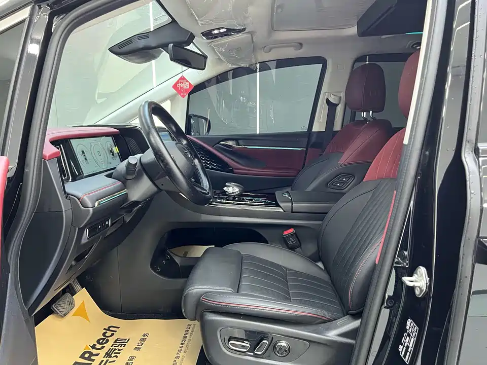 Trumpchi Trumpchi E9