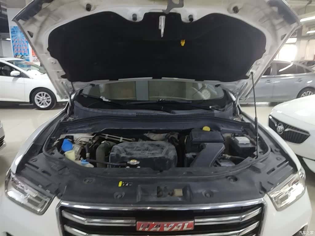 Haval H2, 2017 20