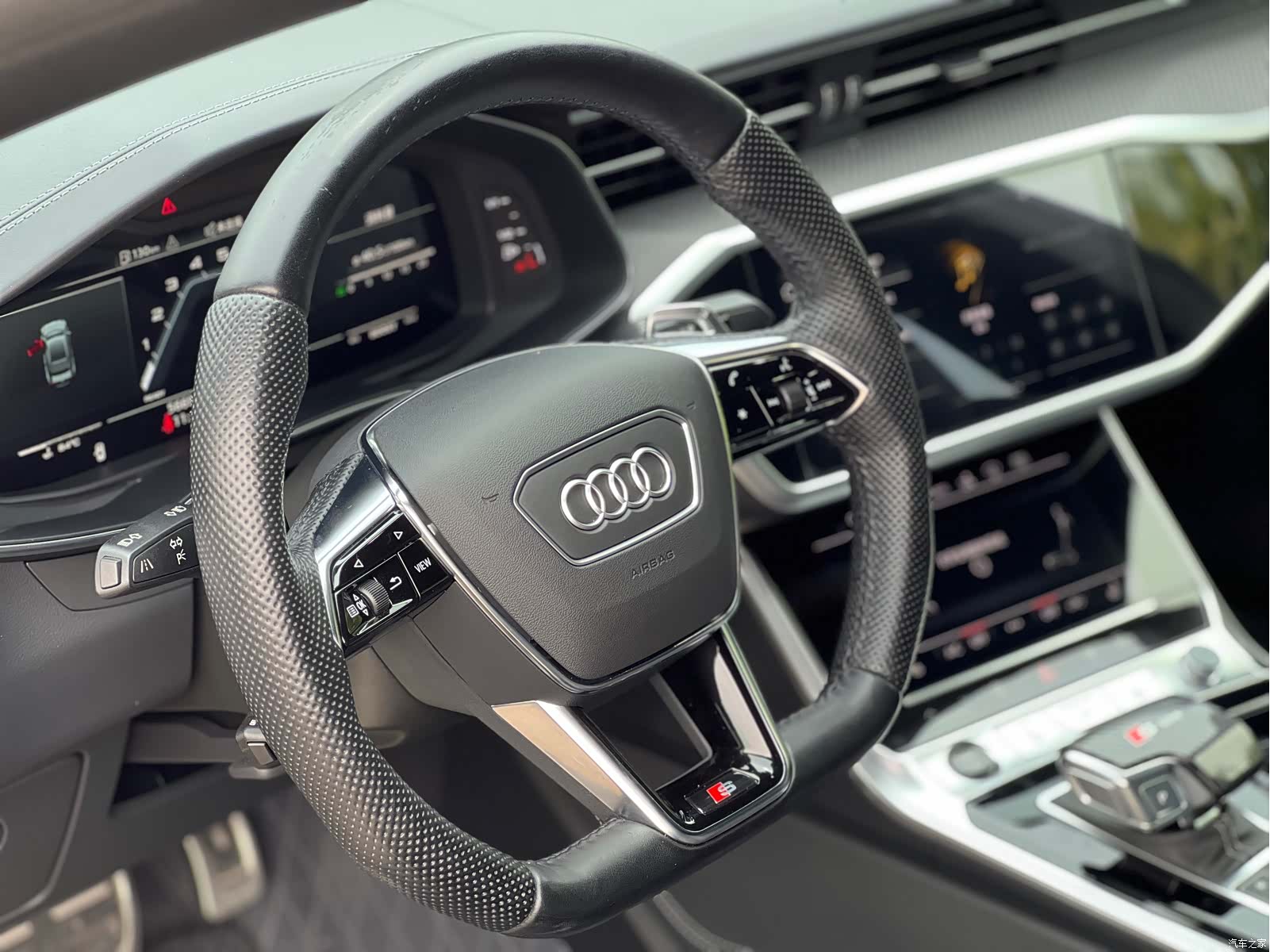 Audi A7, 2023 13