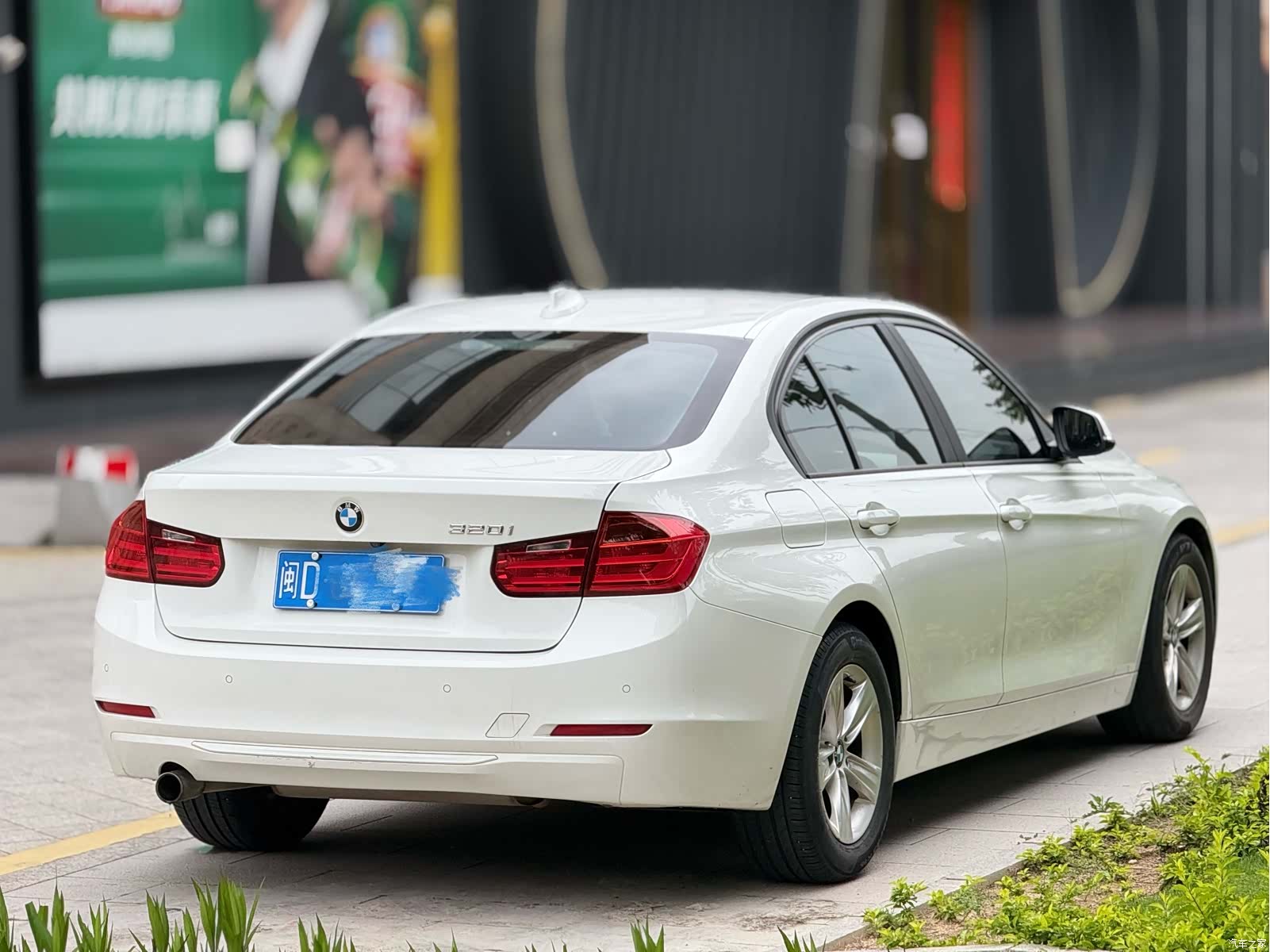 BMW 3 Series, 2015 4