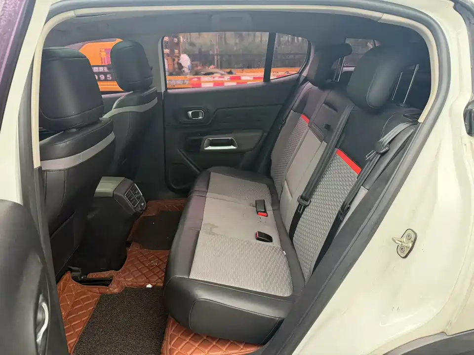 Citroen Tianyi C5 AIRCROSS