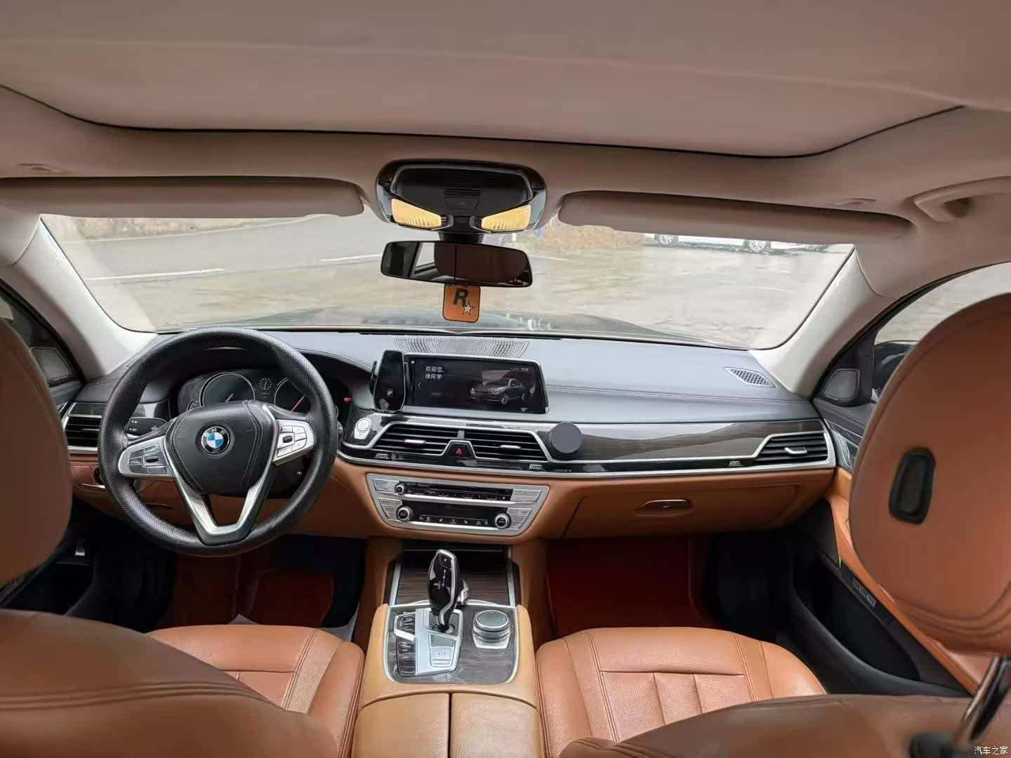 BMW 7 Series, 2016 2