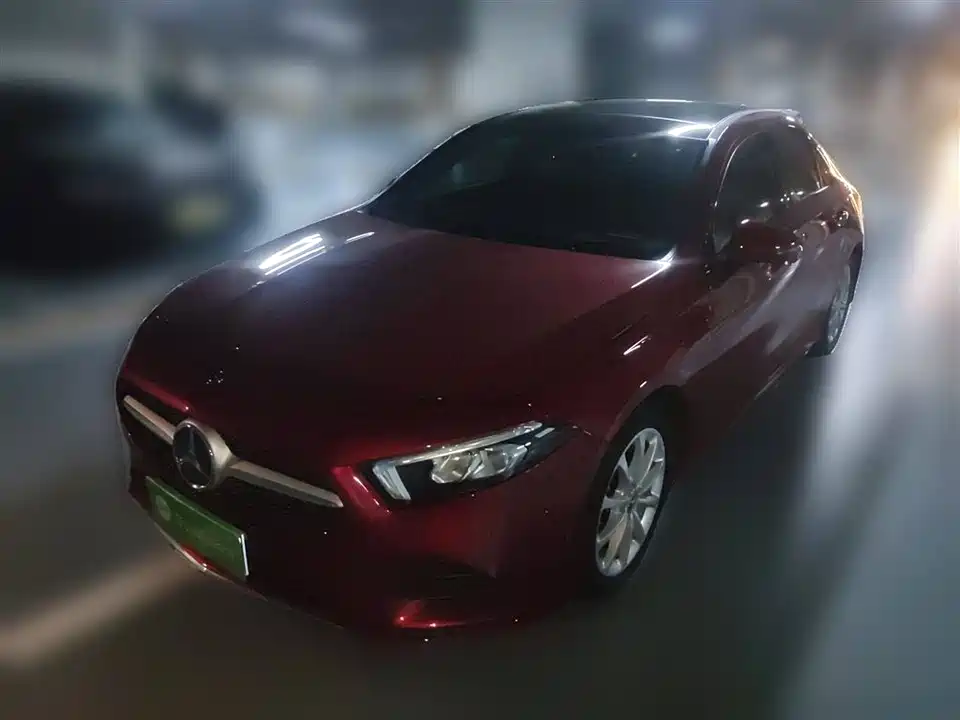 Mercedes-Benz Class A