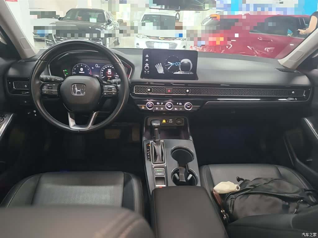 Honda Integra, 2023 10