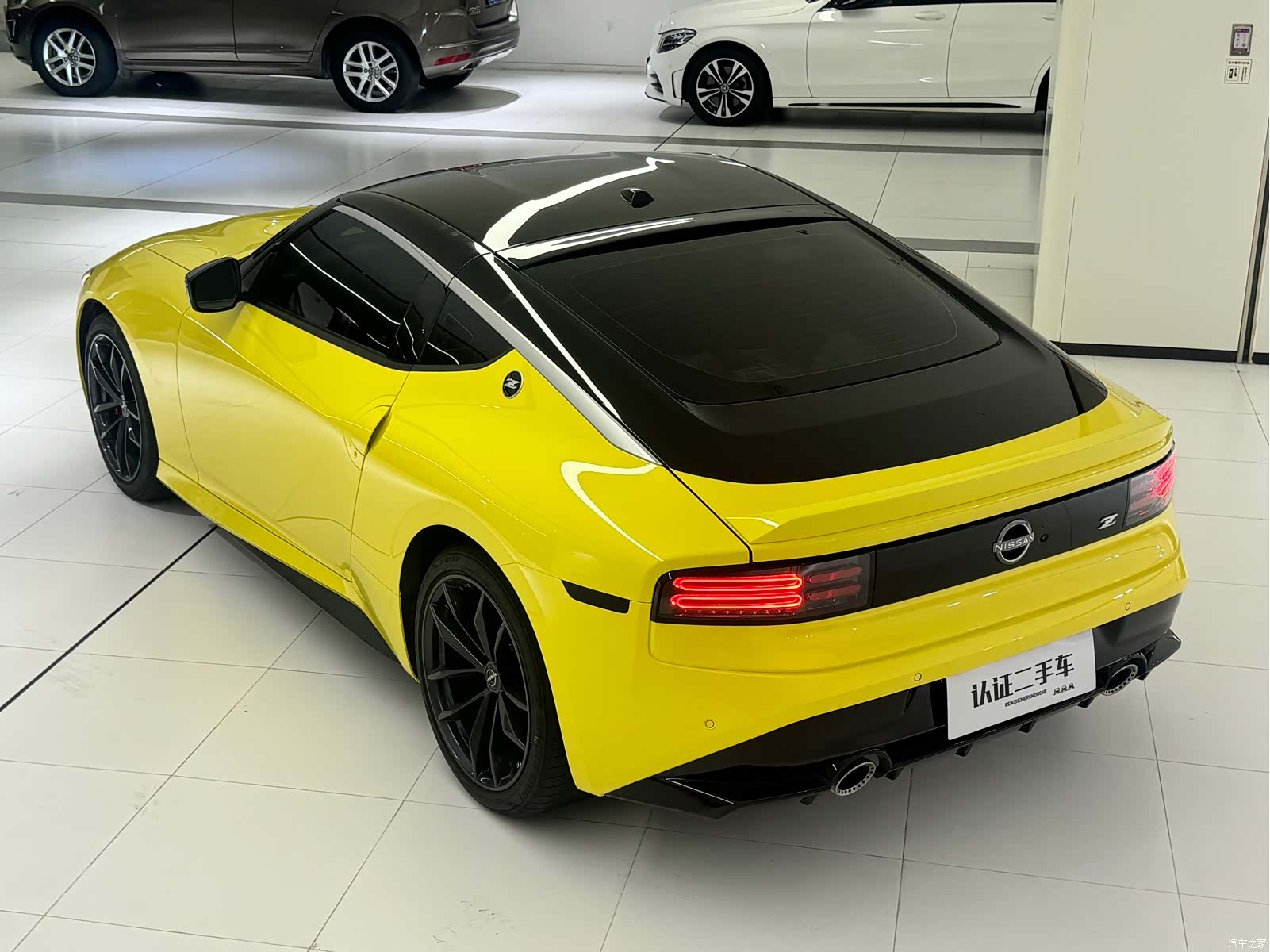 Nissan 400Z, 2024 6